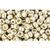 Acheter ccpf558 perles de rocaille Toho 8/0 galvanized aluminum (10g)