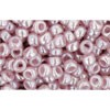 Acheter au détail cc151 perles de rocaille toho 8/0 ceylon grape mist (10g)