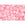 Vente au détail cc145 - perles de rocaille Toho 8/0 ceylon innocent pink (10g)