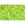 Vente au détail cc164 - perles Toho treasure 11/0 transparent rainbow lime green (5g)