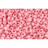 Achat cc911 - perles de rocaille Toho 11/0 ceylon impatiens pink (10g)