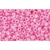 Vente cc910 perles de rocaille Toho 11/0 ceylon hot pink (10g)