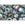 Vente au détail cc176b - perles de rocaille Toho 3/0 trans rainbow grey (10g)