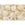 Vente au détail Cc147 - perles de rocaille Toho 5.5mm ceylon light ivory (10g)