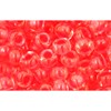 Achat cc803 - perles de rocaille Toho 6/0 luminous neon salmon (10g)