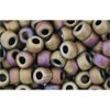 Achat Cc614 - perles de rocaille Toho 3.5mm matt color iris brown (10g)
