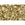 Vente au détail cc262 - perles de rocaille Toho 6/0 inside colour crystal/gold lined (10g)
