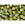 Vente au détail cc246 - perles de rocaille toho 6/0 luster black diamond/opaque yellow lined (10g)