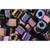 Acheter au détail cc85 perles Toho cube 4mm métallic iris purple (10g)