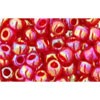 Acheter en gros cc165c perles de rocaille toho 6/0 transparent rainbow ruby (10g)