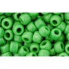Achat en gros cc47 perles de rocaille Toho 6/0 opaque mint green (10g)