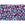 Vente au détail cc705 - perles de rocaille Toho 11/0 matt colour iris blue (10g)