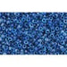 Acheter cc932 perles de rocaille Toho 15/0 inside colour aqua/capri lined (5g)