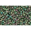 Achat cc708 - perles de rocaille Toho 15/0 matt colour cassiopeia (5g)