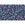 Vente au détail cc705 - perles de rocaille Toho 15/0 matt colour iris blue (5g)
