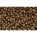 Acheter en gros cc702 perles de rocaille Toho 15/0 matt colour dark copper (5g)