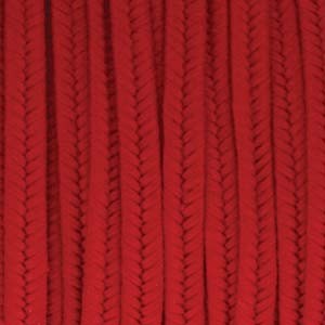 Achat Soutache rayon rouge 3x1.5mm (2m)