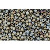 Creez Cc613 perles de rocaille Toho 15/0 matt colour iris gray (5g)