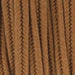 Acheter soutache polyester brun clair 3x1.5mm (2m)