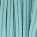Vente soutache polyester bleu marine 3x1.5mm (2m)