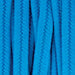 Acheter soutache polyester bleu paon 3x1.5mm (2m)