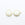 Grossiste en Pendentif perle en verre à facettes blanc 16x13mm avec contours dorés