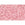 Vente au détail cc289 - perles de rocaille Toho 15/0 transparent light french rose (5g)