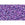 Vente au détail cc252 - perles de rocaille Toho 15/0 inside colour aqua/purple lined (5g)