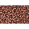 Achat cc222 - perles de rocaille Toho 15/0 dark bronze (5g)