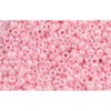 Achat cc145 - perles de rocaille Toho 15/0 ceylon innocent pink (5g)