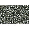 Achat cc29b - perles de rocaille Toho 15/0 silver lined grey(5g)