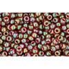 Achat cc331 - perles de rocaille Toho 11/0 gold lustered wild berry (10g)