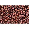 Achat au détail cc222 perles de rocaille Toho 11/0 dark bronze (10g)