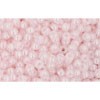 Achat cc145l - perles de rocaille Toho 11/0 ceylon soft pink (10g)