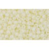 Achat cc142 - perles de rocaille Toho 11/0 ceylon banana cream (10g)