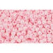 Achat en gros cc126 perles de rocaille Toho 11/0 opaque lustered baby pink (10g)