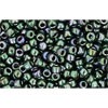 Vente en gros cc89 perles de rocaille Toho 11/0 métallic moss (10g)