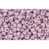 Acheter en gros cc52f perles de rocaille Toho 11/0 opaque frosted lavender (10g)