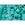 Vente au détail cc55 - perles Toho cube 3mm opaque turquoise (10g)