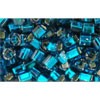 Acheter en gros cc27bd perles Toho cube 3mm silver lined teal (10g)
