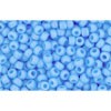Achat cc43 - perles de rocaille Toho 11/0 opaque blue turquoise (10g)