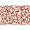 Acheter au détail cc31f perles de rocaille Toho 11/0 silver lined frosted rosaline(10g)