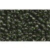 Acheter au détail cc940 perles de rocaille Toho 11/0 transparent olivine (10g)