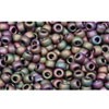 Achat au détail cc708 perles de rocaille Toho 11/0 matt colour cassiopeia (10g)