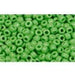 Achat en gros cc47 perles de rocaille Toho 11/0 opaque mint green (10g)