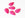 Grossiste en x5 perles à facettes roses fuchsia en forme de larme 20x12mm