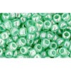 Vente cc144 perles de rocaille Toho 8/0 ceylon celery (10g)