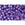 Vente au détail cc928 - perles de rocaille Toho 8/0 rainbow rosaline/opaque purple lined (10g)