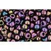 Achat cc85 - perles de rocaille Toho 8/0 métallic iris purple (10g)