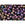 Vente au détail cc85 - perles de rocaille Toho 8/0 métallic iris purple (10g)
